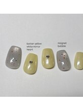 スティラ サポ ネイルアンドアイラッシュ(Stilla SAPO Nail&Eyelash)/定額B/Kozue