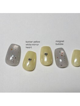 スティラ サポ ネイルアンドアイラッシュ(Stilla SAPO Nail&Eyelash)/定額B/Kozue