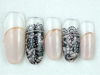 フォア ネイル(FOI NAIL)/クーポン＋アートでさらに豪華に