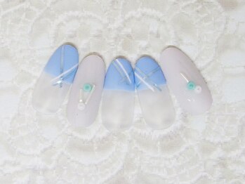 ティーエヌ 名古屋矢場町店/トレンドデザイン¥5980