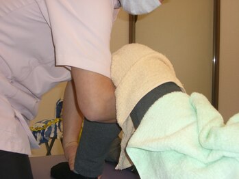 リラクゼーション整体　あおぞら施療室/リラクゼーション・整体