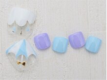 ネイルズガッシュ 蒲田東口店(NAILsGUSH)/＊RAINY DAY＊