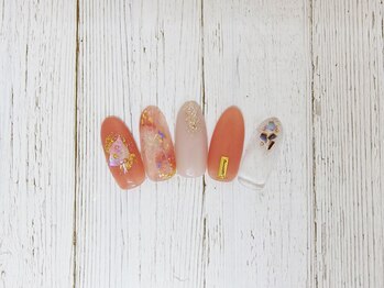 ティーエヌ 名古屋矢場町店/トレンドデザイン¥5980