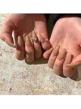 プライベートネイルサロン キャンバス(CANVAS)/スカルプネイル