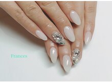 フランセス(Frances)/ストーン埋め尽くし