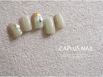キャプラスネイル ミュウ(CAPLUS NAIL Mew)/■シンプルプラン■2108