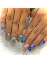 チョウ(CHO)/ジェル90分アートコース