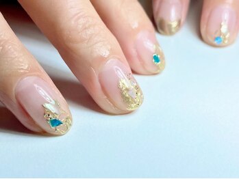 バグズ ヘアデザイン 桔梗が丘店(Baguz HAIR DESIGN)/スタンダードアートデザイン