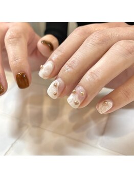 カミナネイル(KAMINA.nail)/winter nail