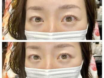 ユアーズ 四街道店(YOURS)/パリジェンヌラッシュリフト