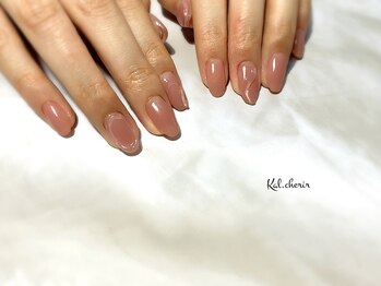 カル シェリール(Kal.cherir)/ぷっくりアート