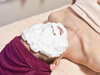 アイラッシュ ラピス(Lapis)/ホームケア体験もこもこ泡洗顔