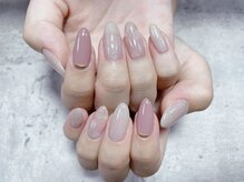 シーネクシル(C-NEXIL)/お客様ネイル【Naturalコース】