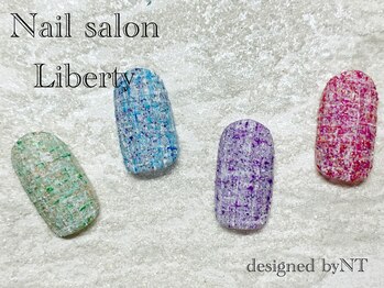 リバティ(Liberty)/◆A/Wシーズンネイル◆