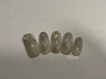 フリープ(freep)/【11月月替りデザイン】春夏秋冬