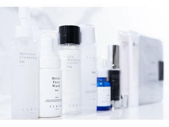 クララジャパン(CLALA JAPAN)/こだわり抜いた天然由来の化粧品