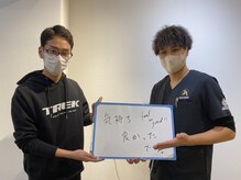 ゼロスポアドバンス 新潟万代店(ZEROSPO ADVANCE)/お客様の声