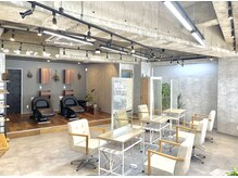 ルポア 上板橋(repoa)/ヘアサロンと融合型サロンです♪