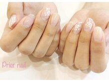 アイラッシュサロン プリエ(Prier)/あじさいネイル
