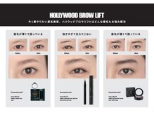 フェリーバ(FELIVA)/様々な眉毛に直接アプローチ