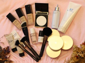 キュア アンド ケア ラボ タカハシ(TAKAHASHI )/プロから学ぶメイク術!!