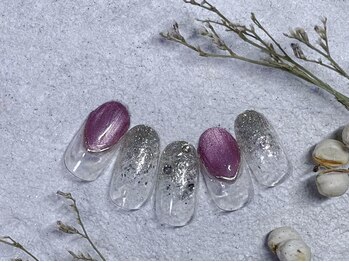 モグネイル(Mogunail)/1.2月定額A マグネット