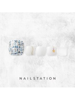 ネイルステーション イオンモール伊丹店(NAIL STATION)/キラキラネイル／パラジェル