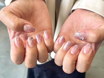 ザ コースト バイ ネオリーブ(The coast by neolive)/ラメグラデーション 担当:小島