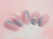 ネイルサロン パリスピンク(paris pink)