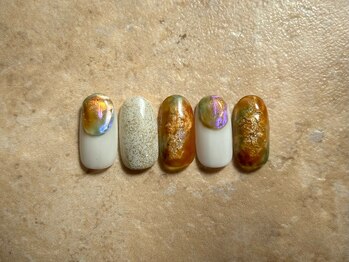 エスネイル(Snail)/定額8500デザイン