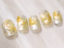 アイネイルズ 天神今泉店(I-nails)/【Misato.n】クリアインクネイル