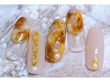 キューティプティ/ジェルオフ無料選べる定額¥8000