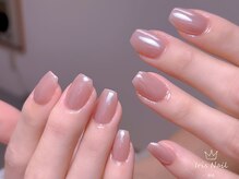 アイリス(Iris)/オーロラネイル￥5990