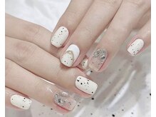 79リナネイル 心斎橋店(79LINA NAIL)/長さ出し/持ち込みOK/アート10本