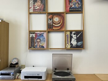 旭川カイロクリニック/【レコード】