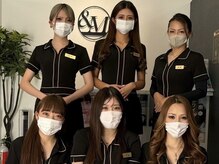 アンドエム(&M)の雰囲気（経験豊富なスタッフ優しく接客！口コミ高評価！丁寧で効果抜群！）