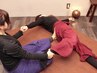 【ご褒美コース150分】 タイ古式95分+足つぼ30分+ヘッドスパ30分 ☆足湯付☆