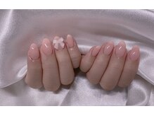 エムズ ネイルサロン(M2)/オフィスピンク