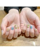 アトリエネイルウニコ (atelier nail unico)/絵画