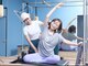 クラブピラティス 大阪城公園(CLUB PILATES)の写真/【大阪城公園すぐ】パーソナルピラティス2回¥8000★業界トップクラスのマシンピラティススタジオ*