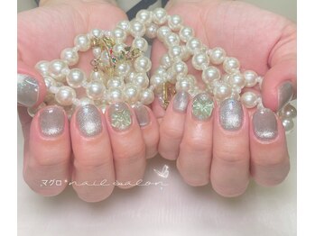 マグロ ネイルサロン/