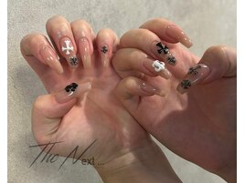 クロム　パーツアート　シンプル