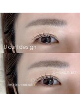 ユウアイラッシュ(uuu.eyelash)/初回2900円/まつ毛パーマ