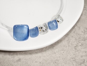 フットデザインコース　￥12650