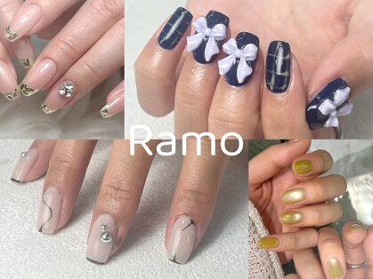 ラモ ネイル 大宮(Ramo)の写真