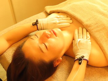 シェルサロン(Shell Salon)/筋膜リリース×デコルテ