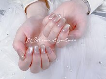 エリア(ELIA)/マグネットネイル