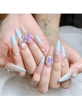 クイーンズビューティーサロン 歌舞伎町店(Queen's beauty salon)/パラジェル　やり放題コース