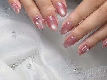 ノンノンネイル(Nonnon.nail)/フラッシュマグネット