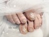 《FOOT》ワンカラーorラメグラ　90min/¥5,800